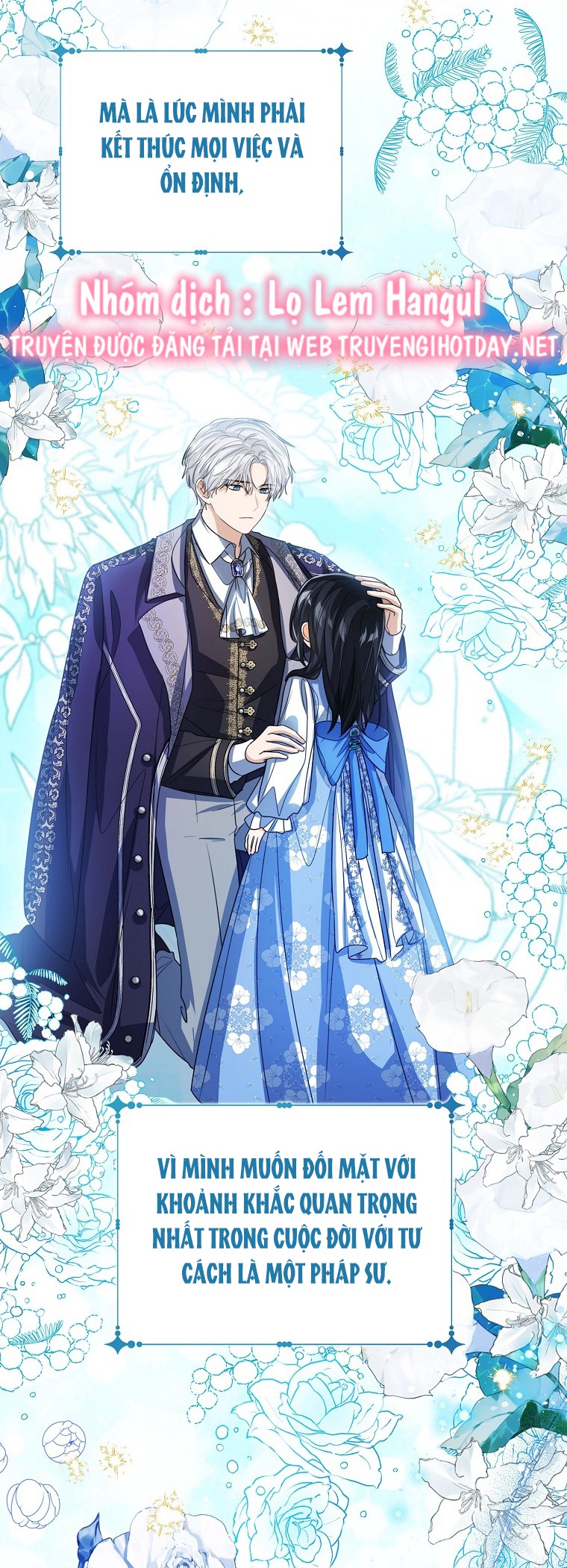 tôi không muốn trở thành nữ phản diện chapter 89.1 33