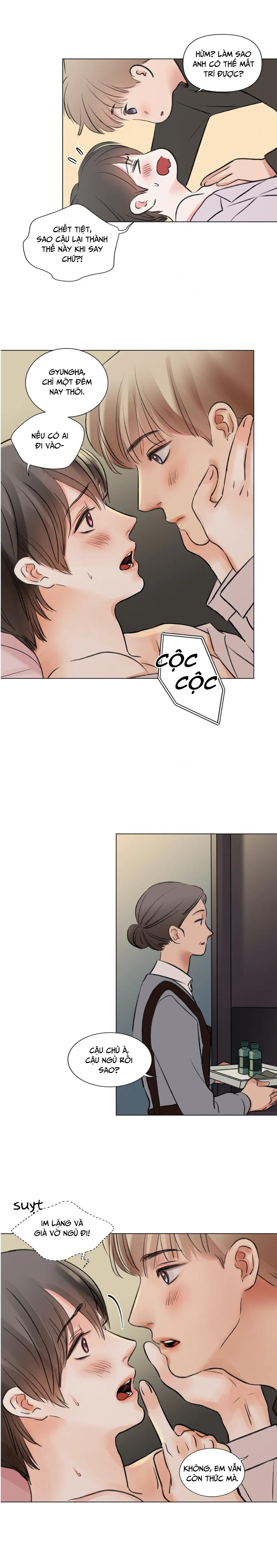 người cùng nhà chapter 40 7