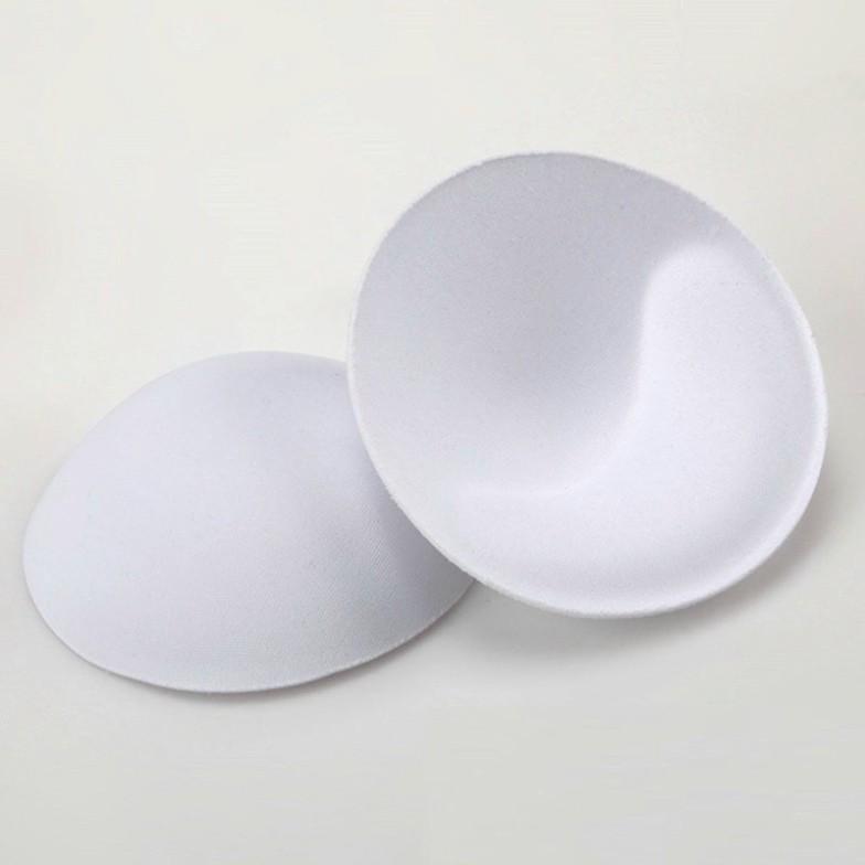 Mút Độn Áo Ngực. Mút Áo Bra Dày 2,5cm. Có 3 màu đen và da.