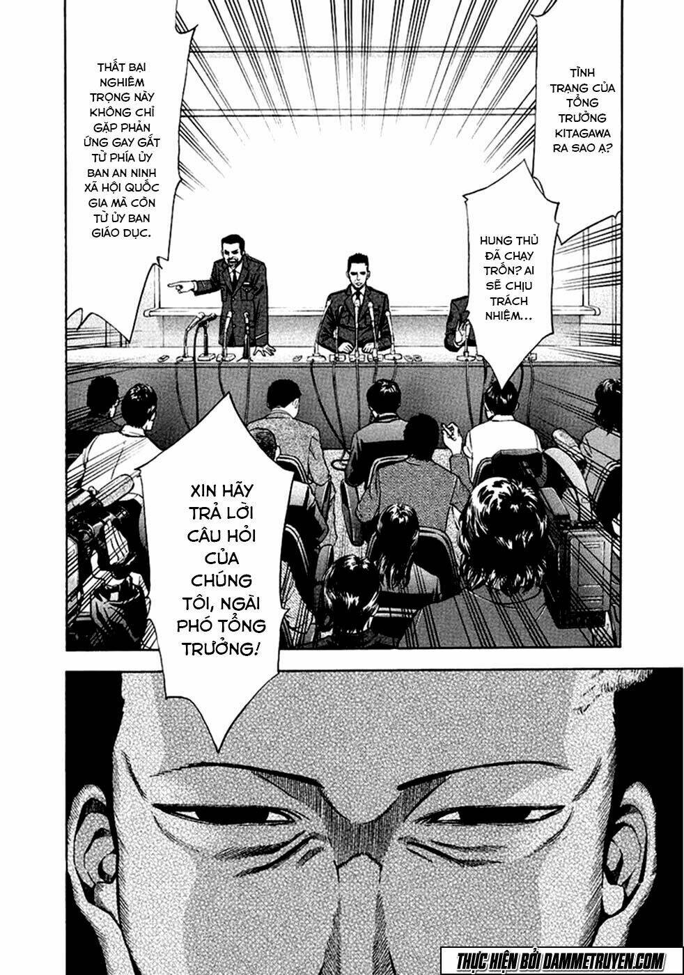 công lý và bóng tối chapter 70 28