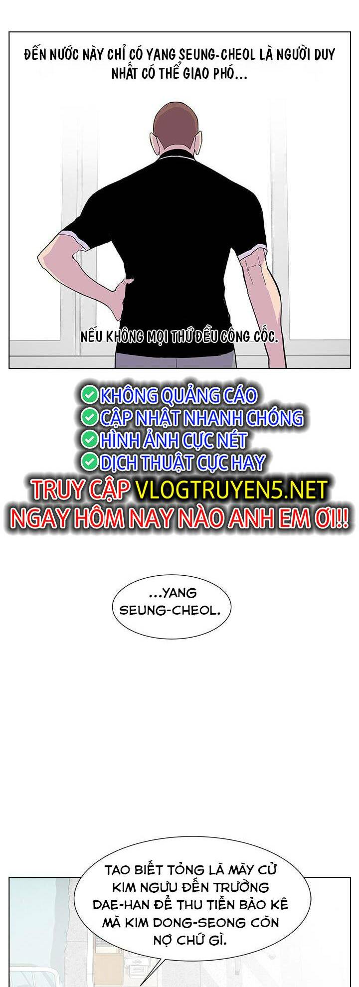 cuộc chiến băng đảng chapter 43 20