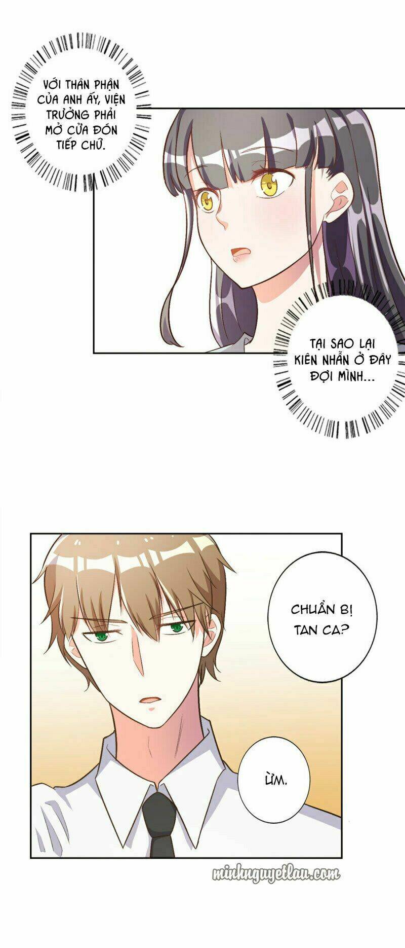 hôn nhân dục vọng: thiếu gia nhẹ một chút! chapter 35 7