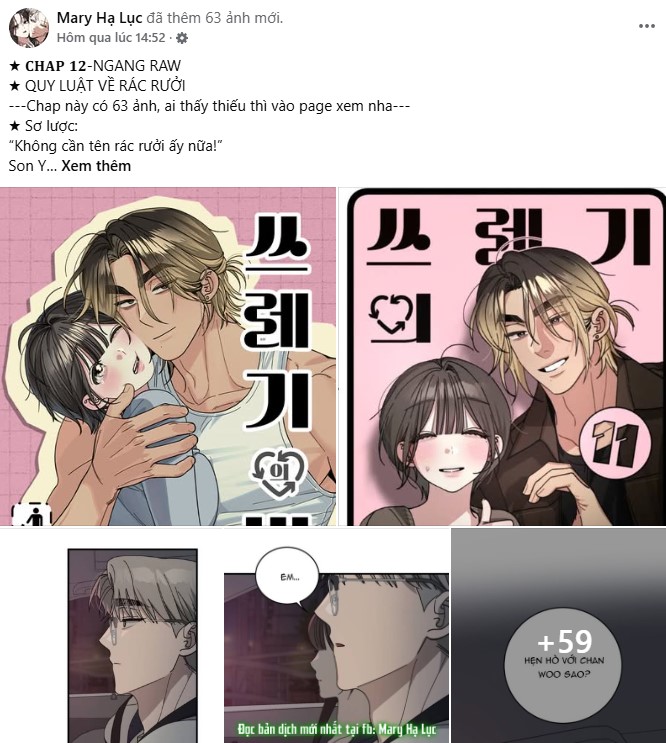 black haze - bản remake 2025 chapter 16.2 39