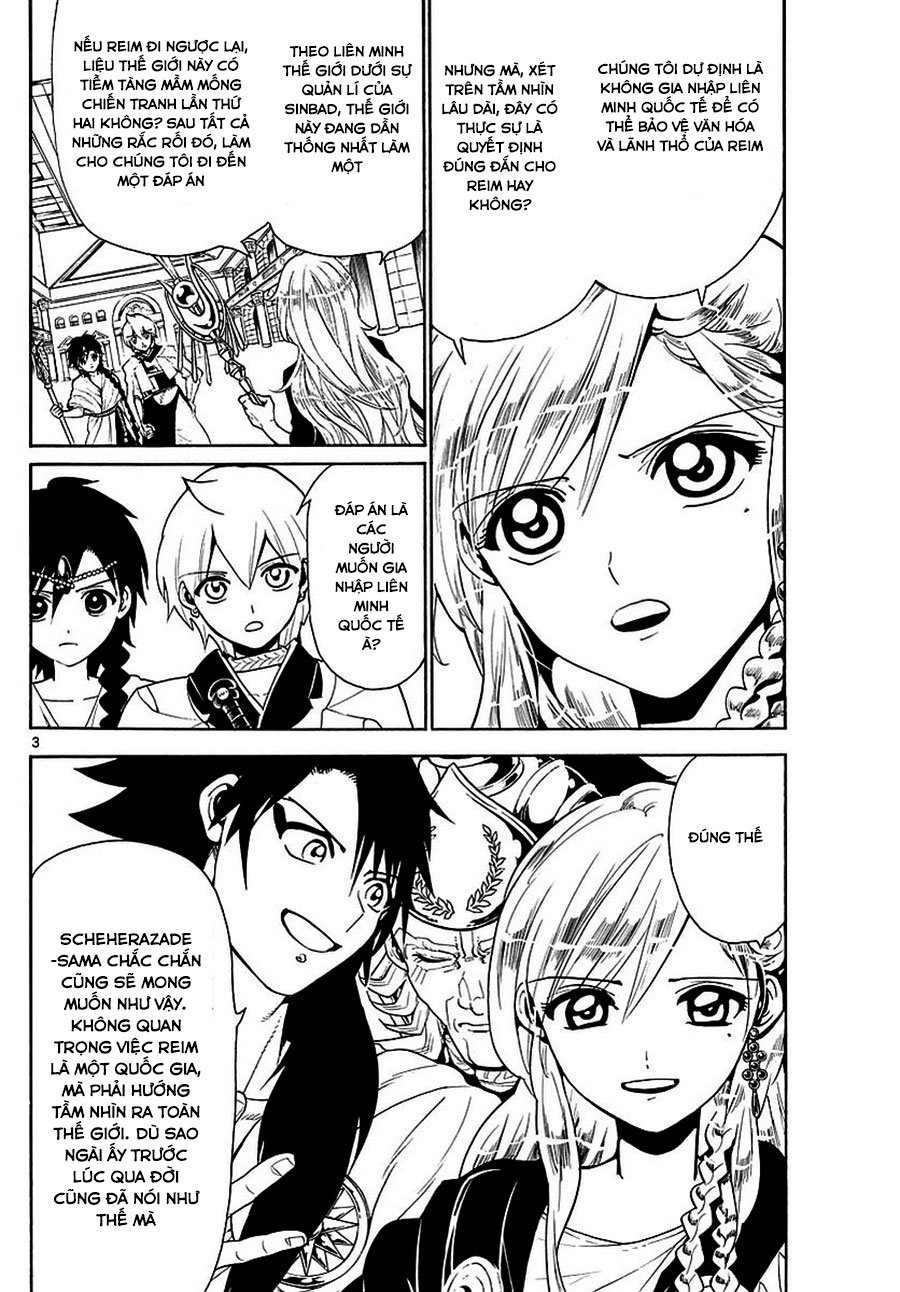 magi - the labyrinth of magic chapter 328 2