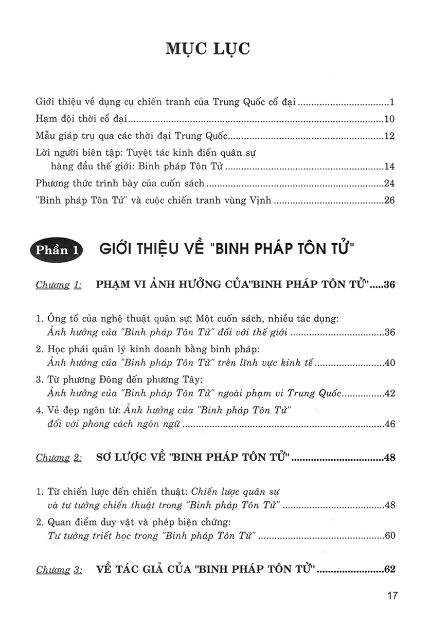 Binh Pháp Tôn Tử - Tuyệt Tác Binh Thư Hàng Đầu Thế Giới Dưới Cách Nhìn Hiện Đại _QB