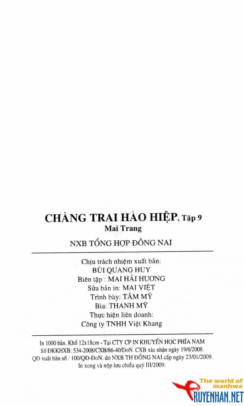 chàng trai hào hiệp chapter 9 168