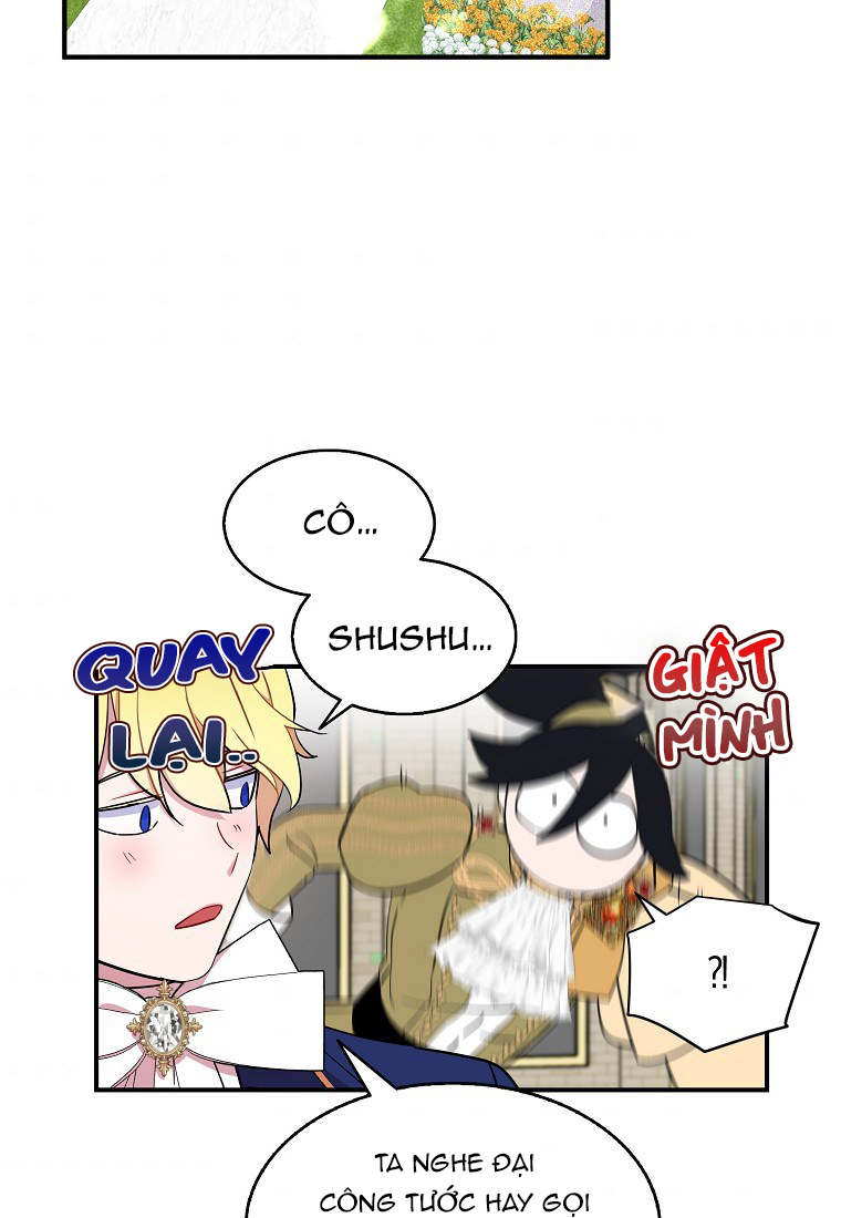 tôi sẽ cố gắng bảo vệ em gái chapter 34 47