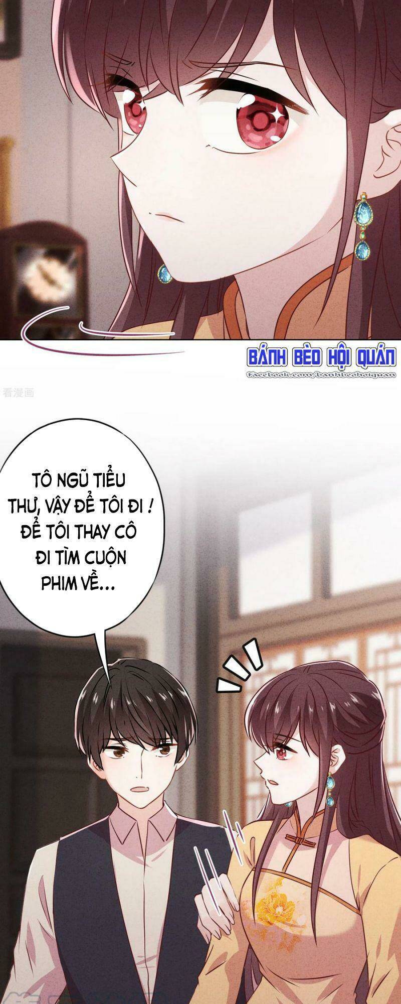 thiếu soái, vợ anh muốn lật trời! chapter 152 3