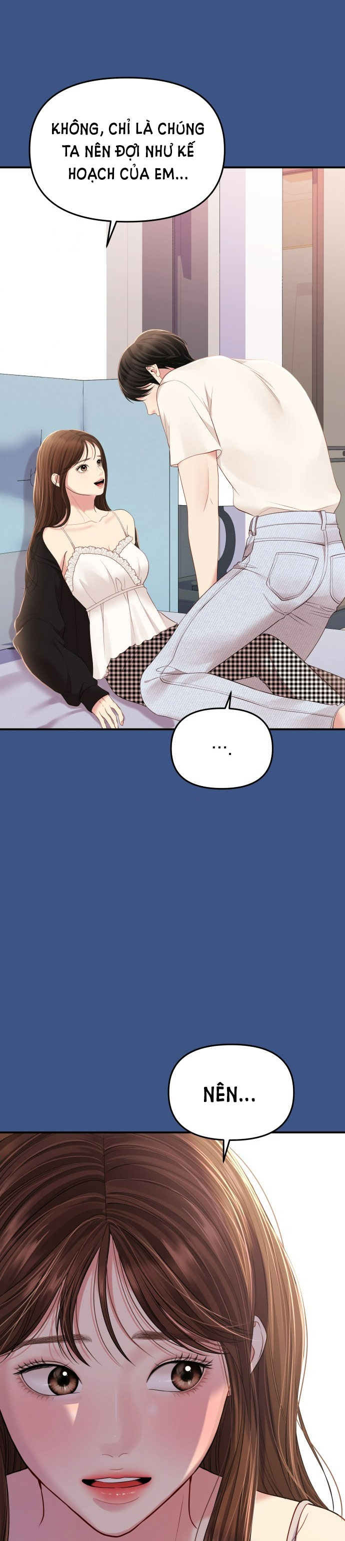 gửi em người đánh cắp những vì sao - to you who swallowed a star chapter 105.1 25