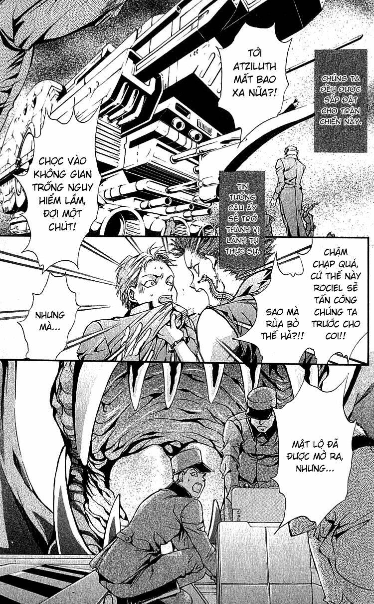 tình yêu loạn luân chapter 104 17