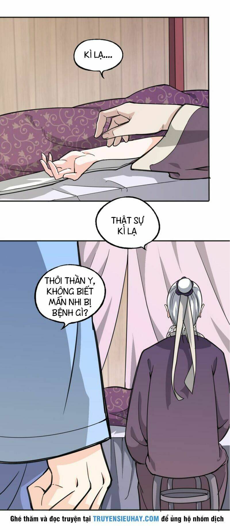 thiên mệnh cửu tinh chapter 8 3