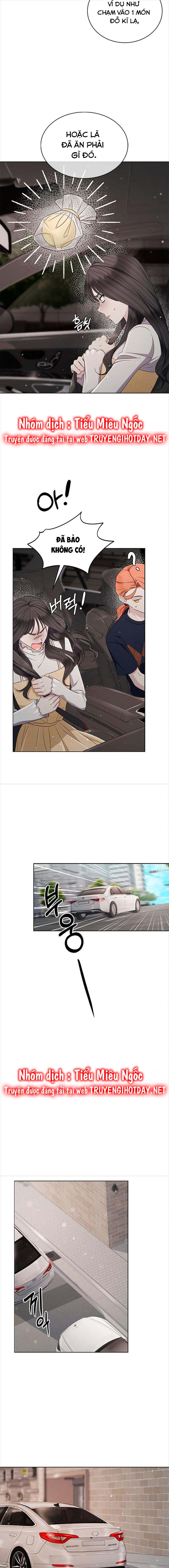 lâu đài - cô dâu của ma chapter 76 2