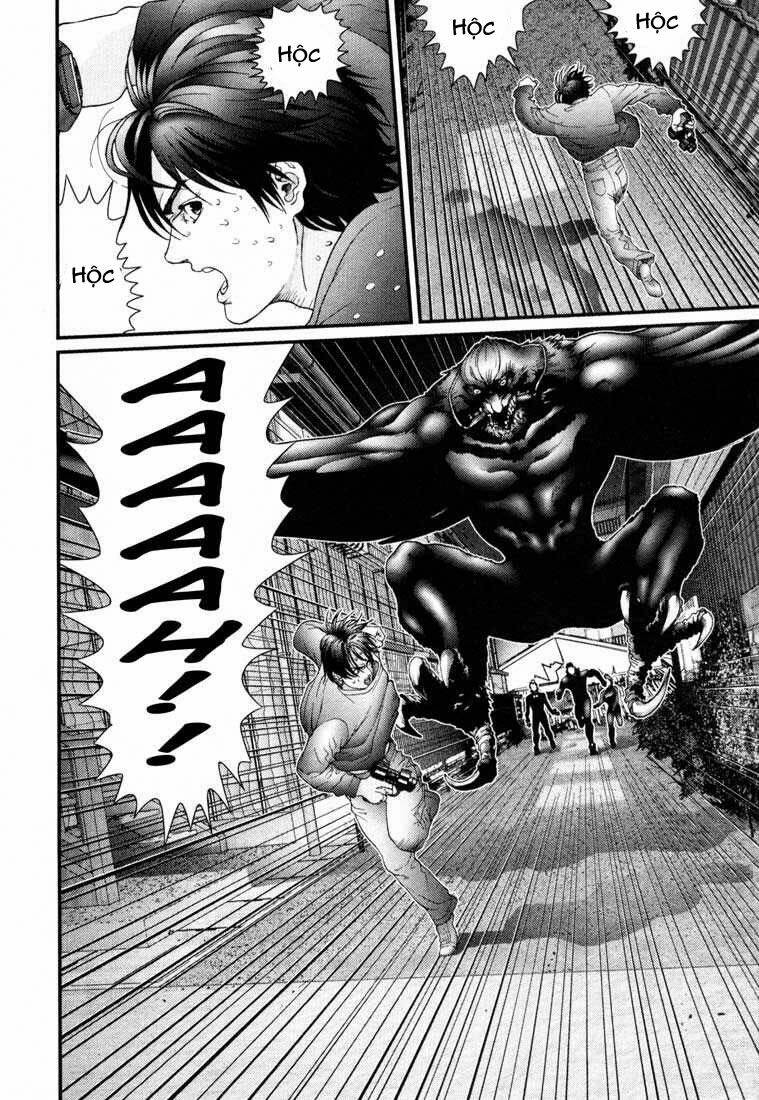 Gantz Chapter 51: Capture - Trang 12