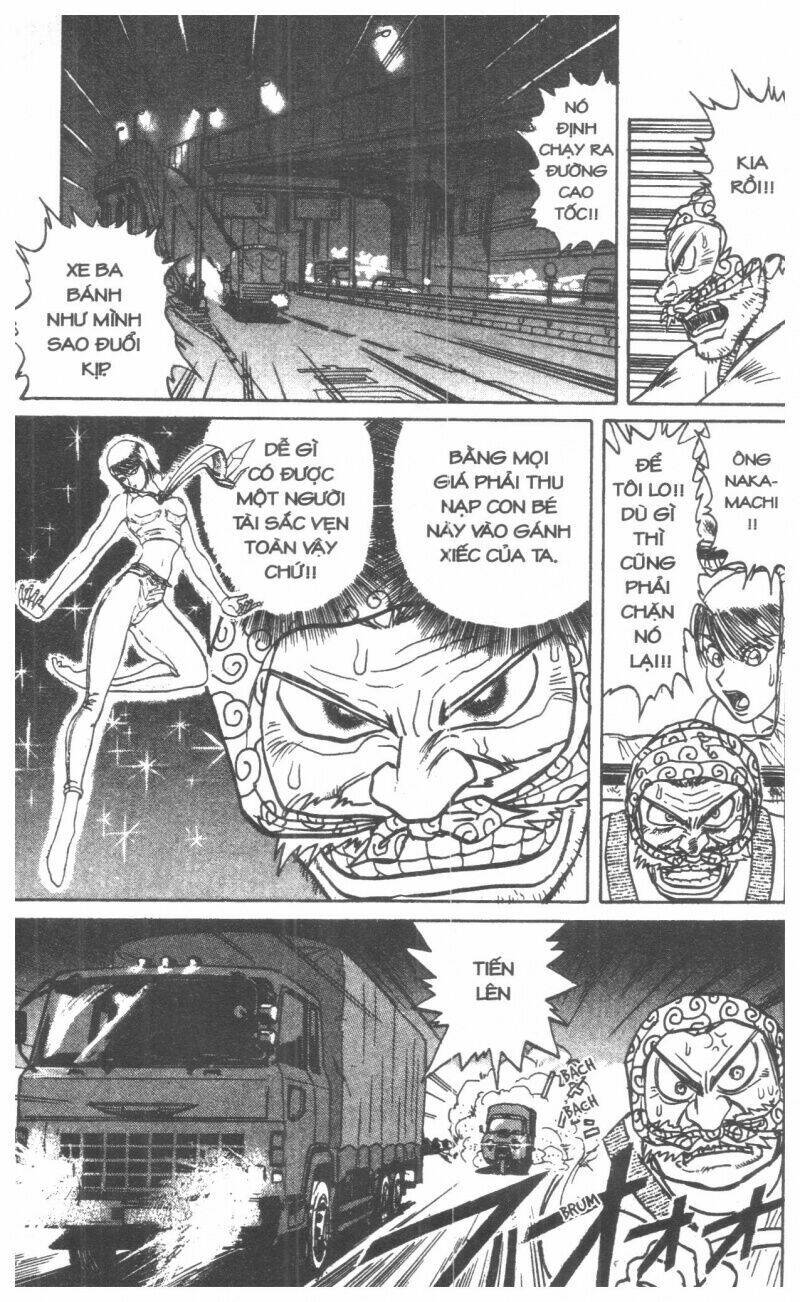 karakuri circus - gánh xiếc quái dị chapter 4 147