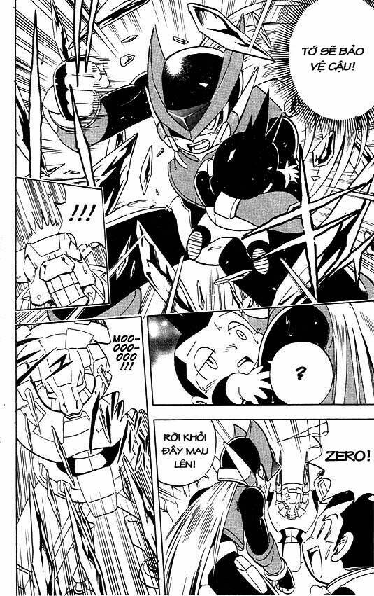 chiến binh thế giới ảo zero chapter 3 30