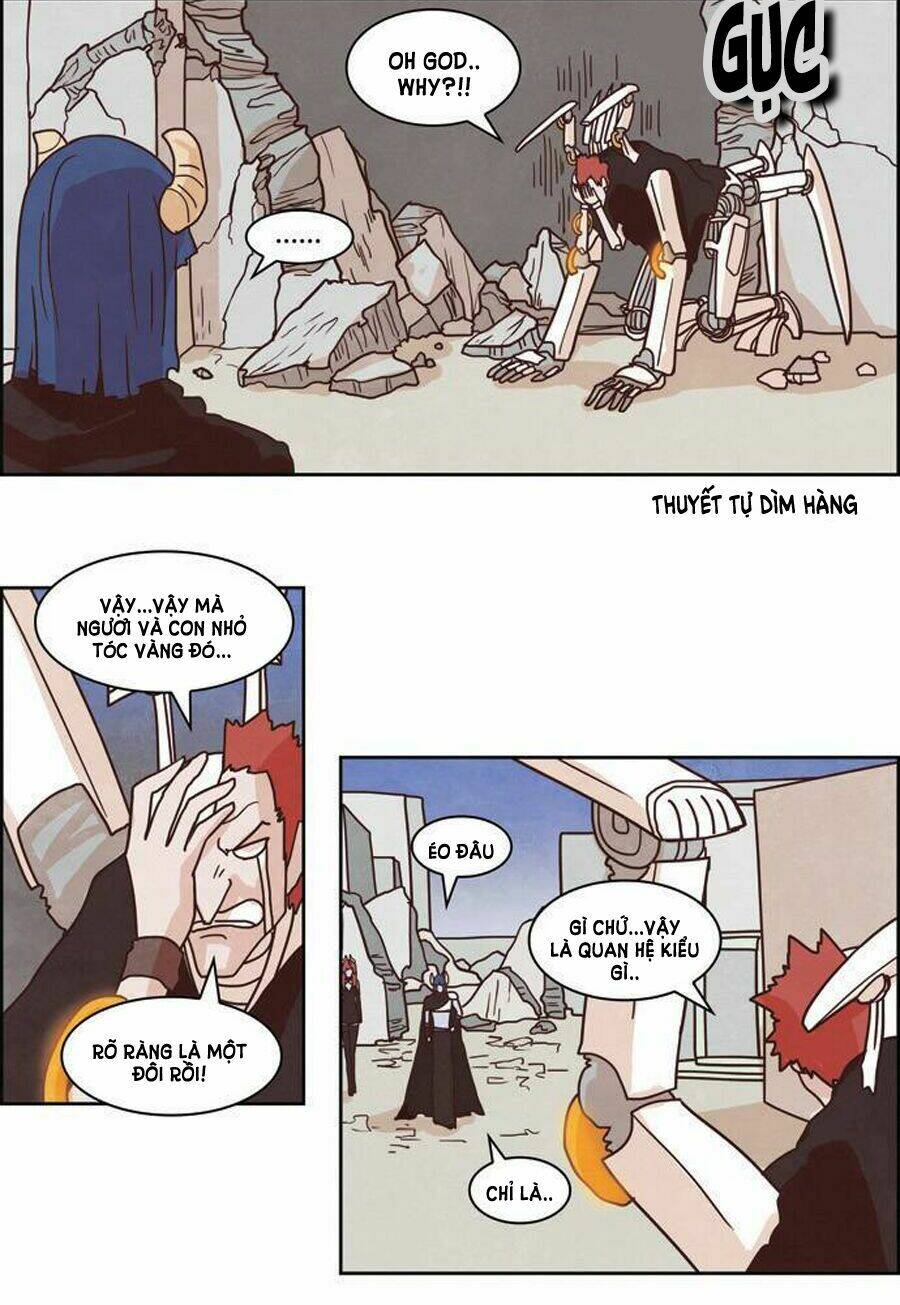 the devil king is bored chapter 105 24