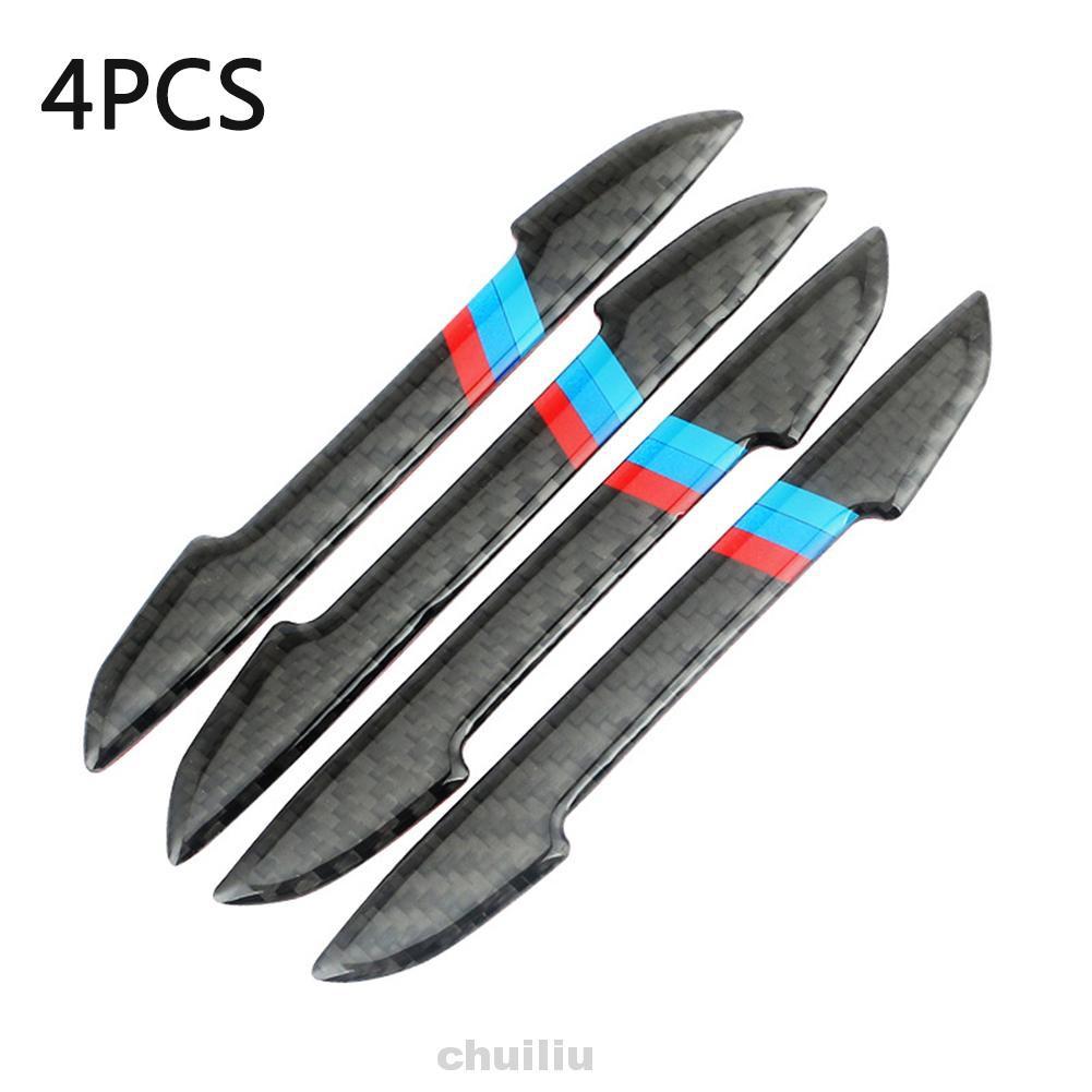 Set 4 Miếng Dán Chống Trầy Cho Gương Chiếu Hậu Xe Ô Tô