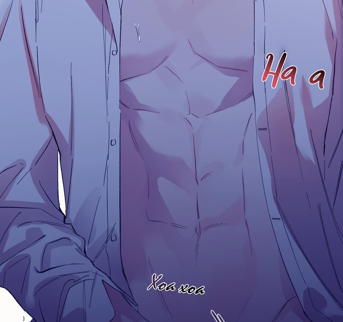 lãng mạn giả dối chapter 22 80