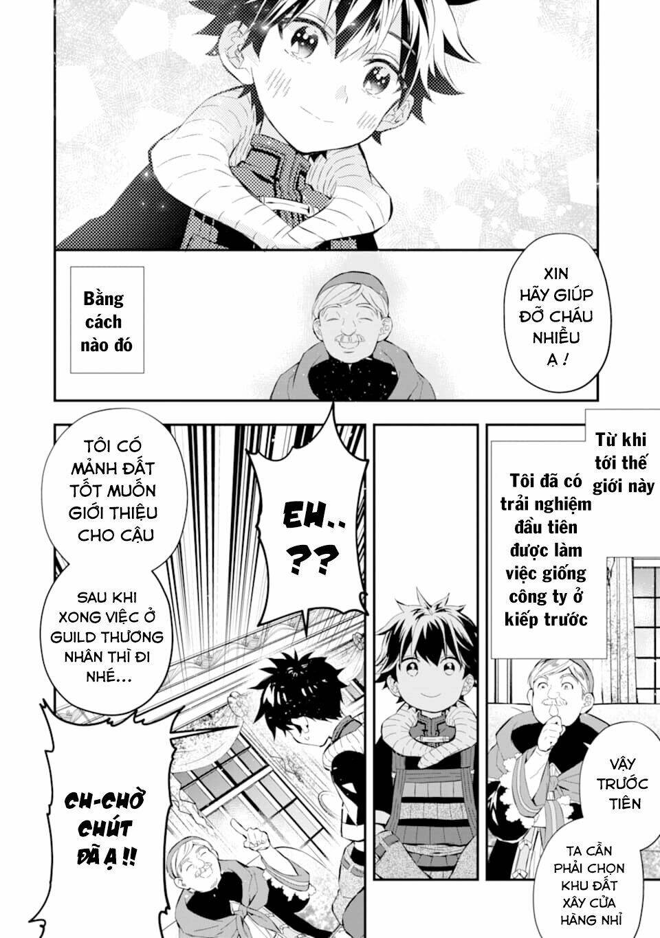 người đàn ông được chọn bởi các vị thần chapter 26 26