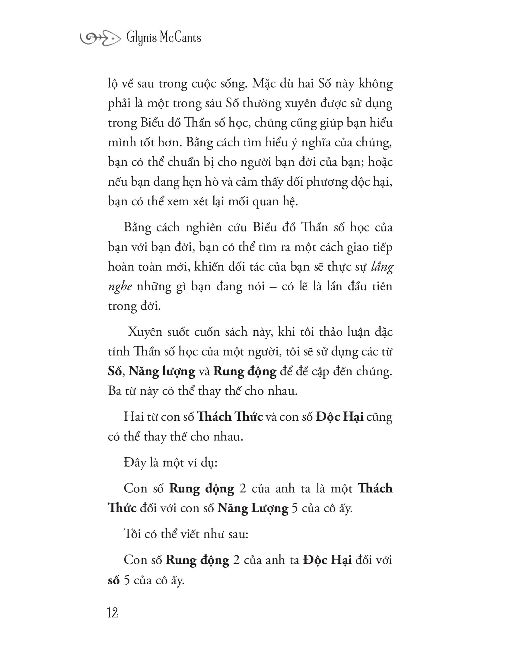 Thần Số Học Trong Tình Yêu