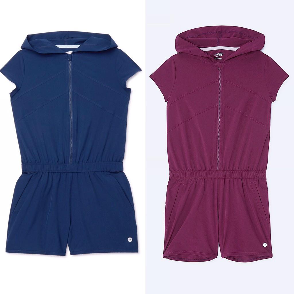 Bộ Romper Hoodie thể thao xuất Hàn dư xịn 4-18Tuổi