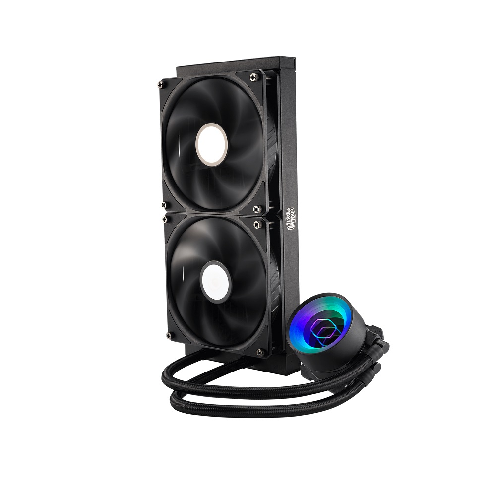 Tản nhiệt nước Cooler Master MASTERLIQUID ML280 MIRROR - Hàng chính hãng