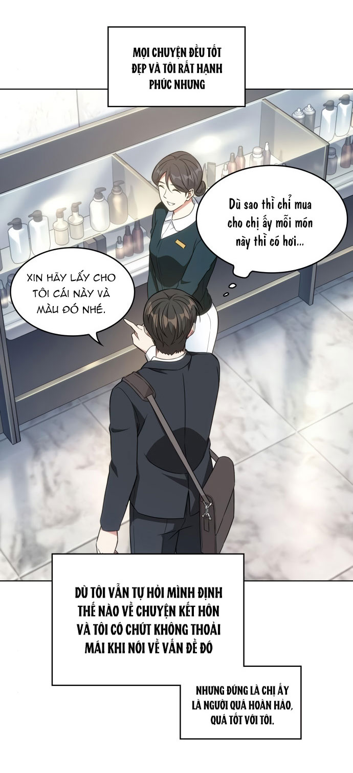 câu chuyện về chị đồng nghiệp của tôi chapter 38.2 22