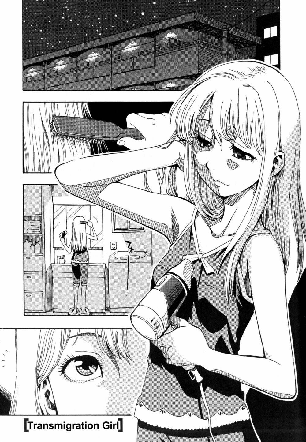 transmigration girl chapter 2 1