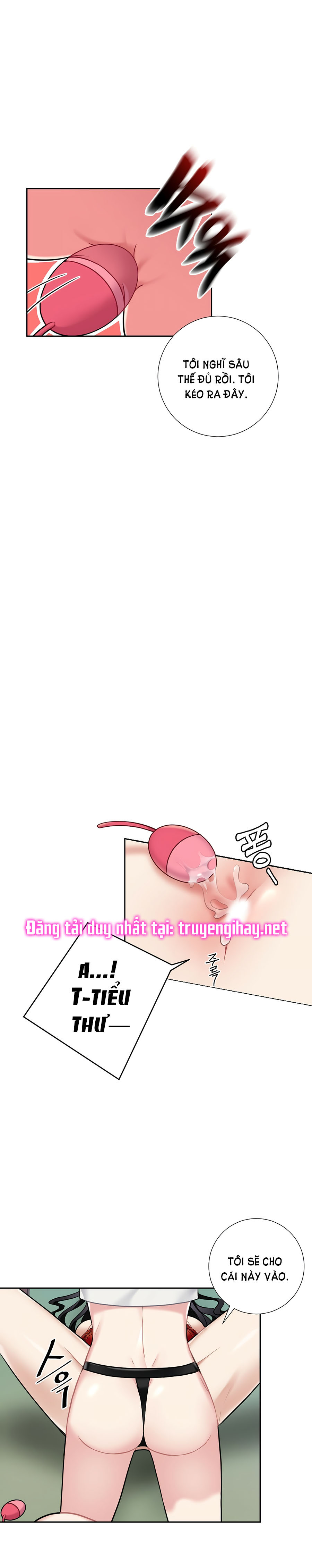 tiểu thư và dàn hầu nam mlem chapter 19 7