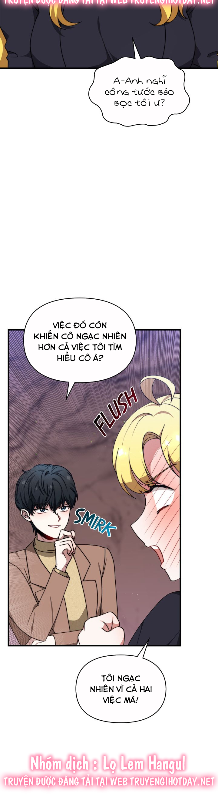 công nương eluana vita chapter 75 21