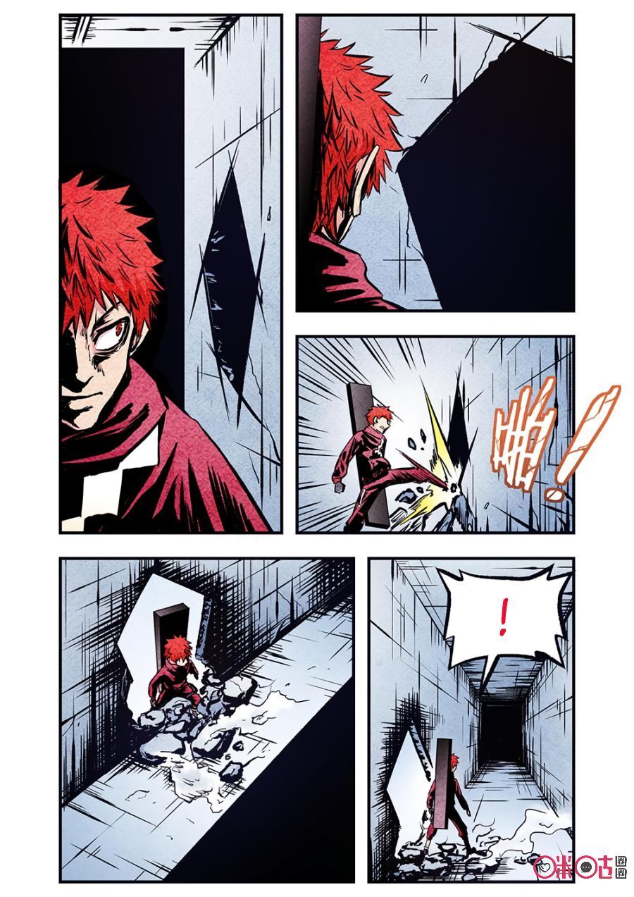 hành trình hậu tận thế chapter 105 13