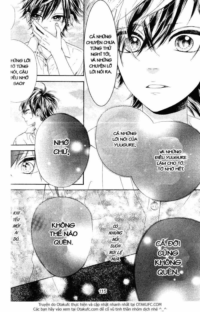 nagareboshi lens chapter 41 18