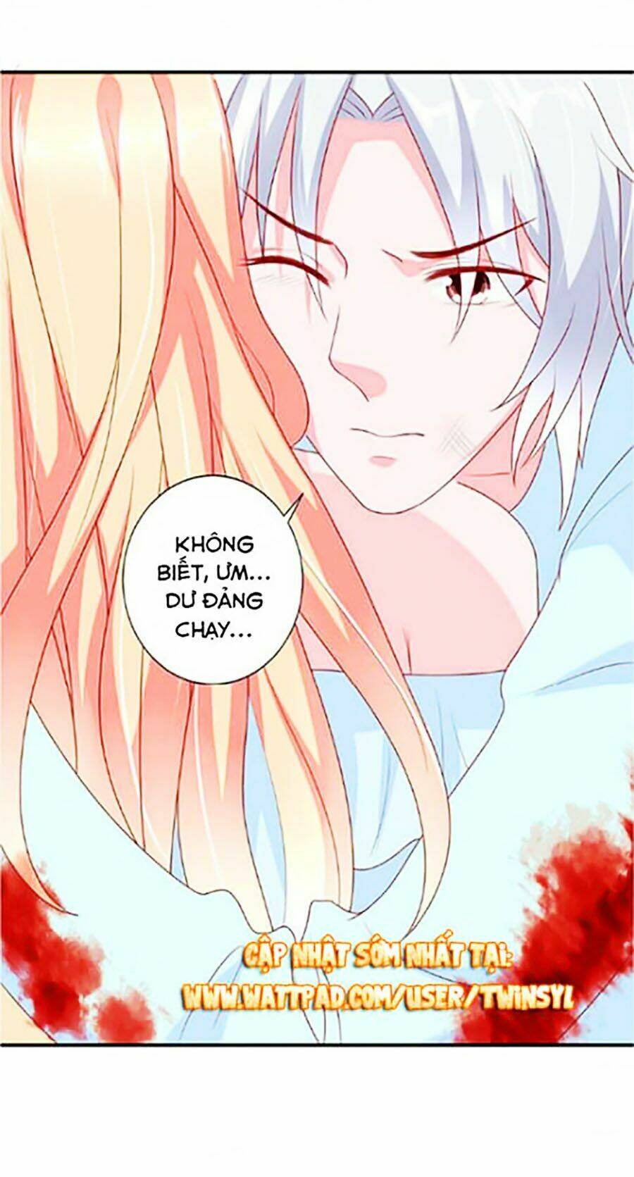 không gả cho tổng tài, gả cho người hầu chapter 101 32