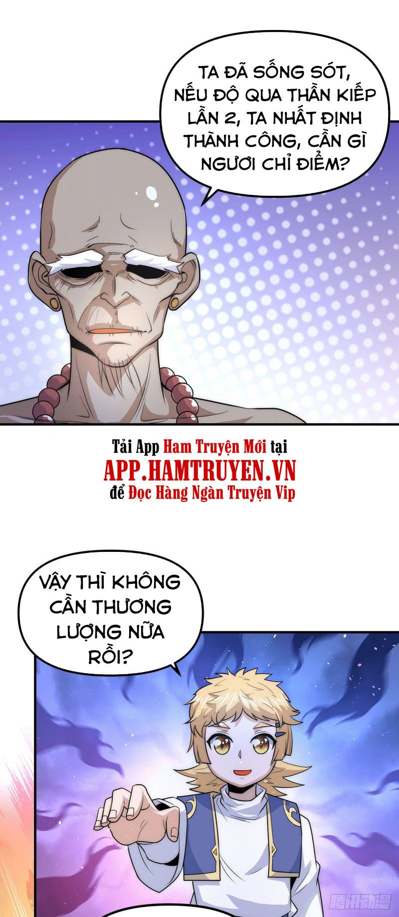 Ta có chín nữ đồ đệ chapter 205 3