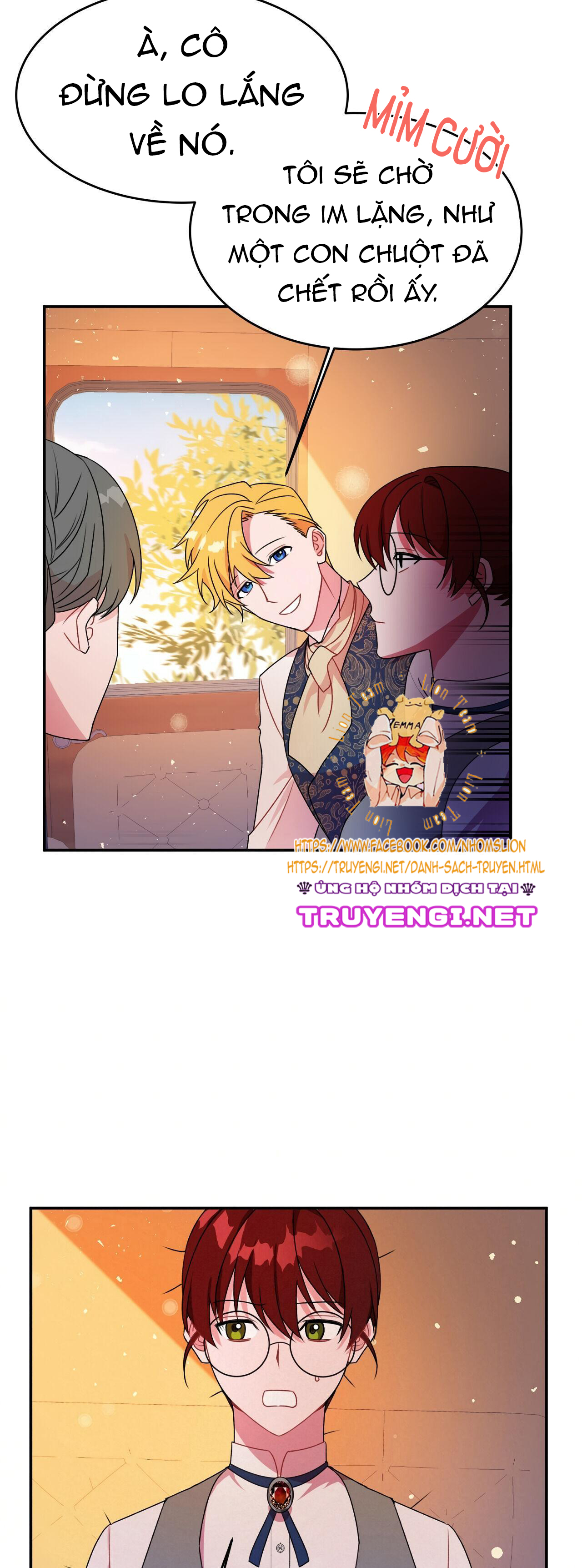 nữ công tước quạ chapter 2 36