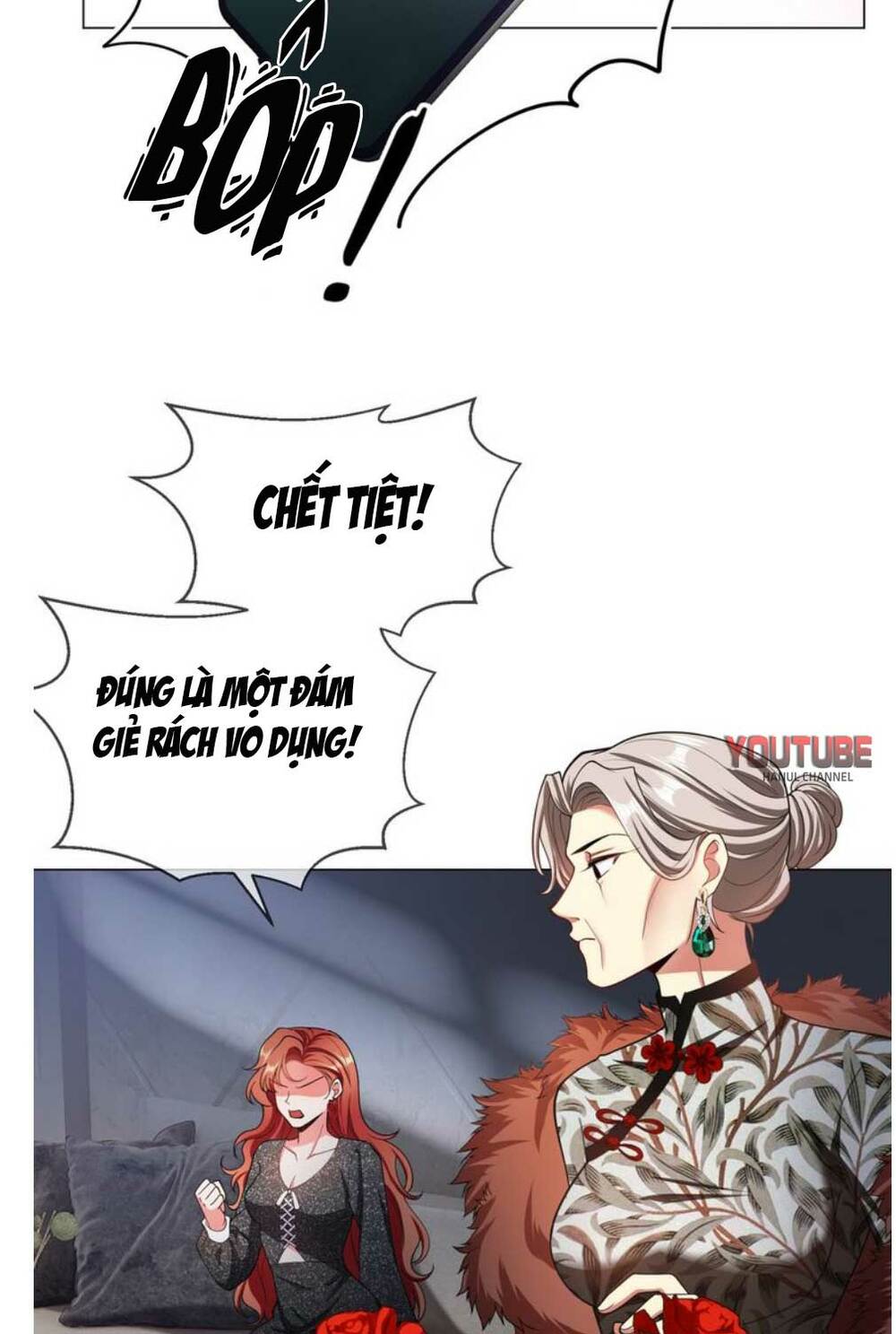 cô vợ nhỏ nuông chiều quá lại thành ác!! chapter 203.2 6