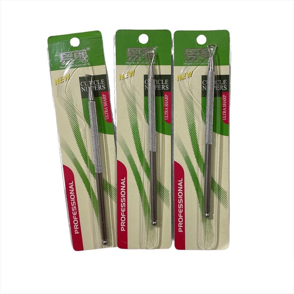 Cây đẩy gel bao bì xanh, cây đẩy gel chuyên dụng