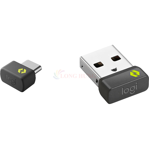 USB Receiver Logitech BOLT USB Wireless Connectivity 956-000009 - Hàng chính hãng