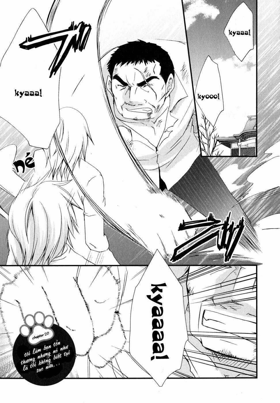 kanokon chapter 20 2