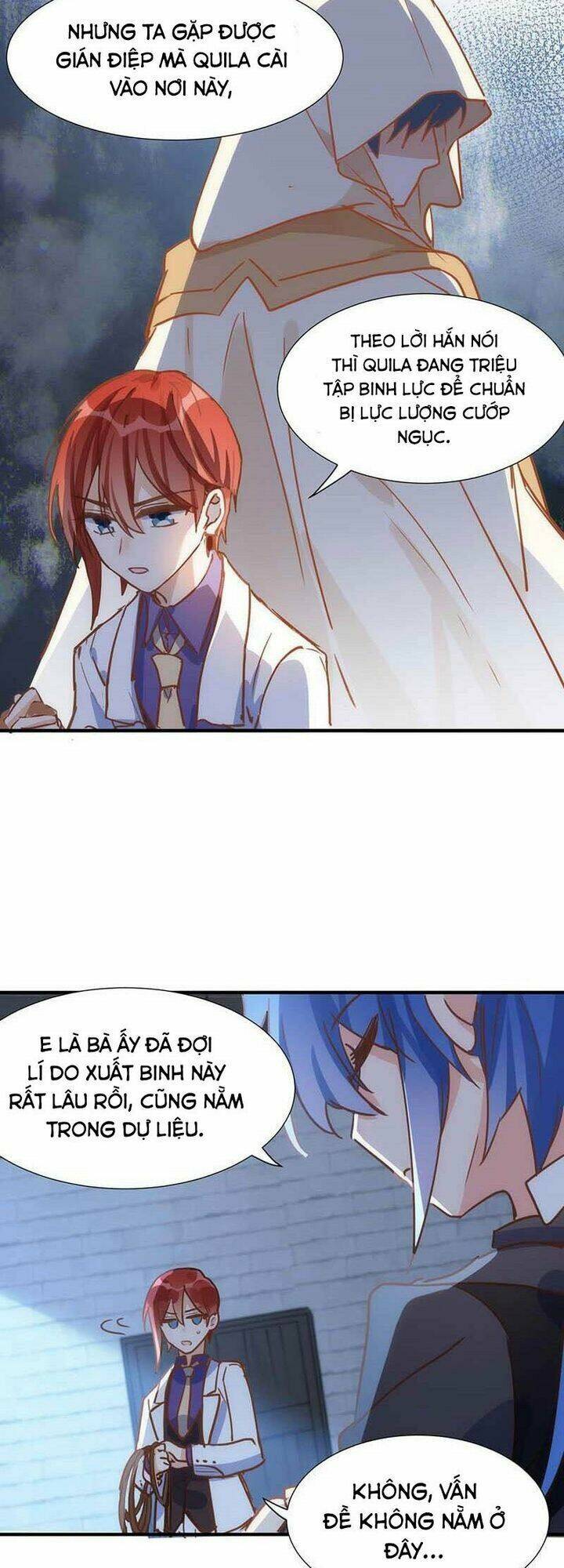 tình địch quái gở lại tăng thêm rồi chapter 51 19