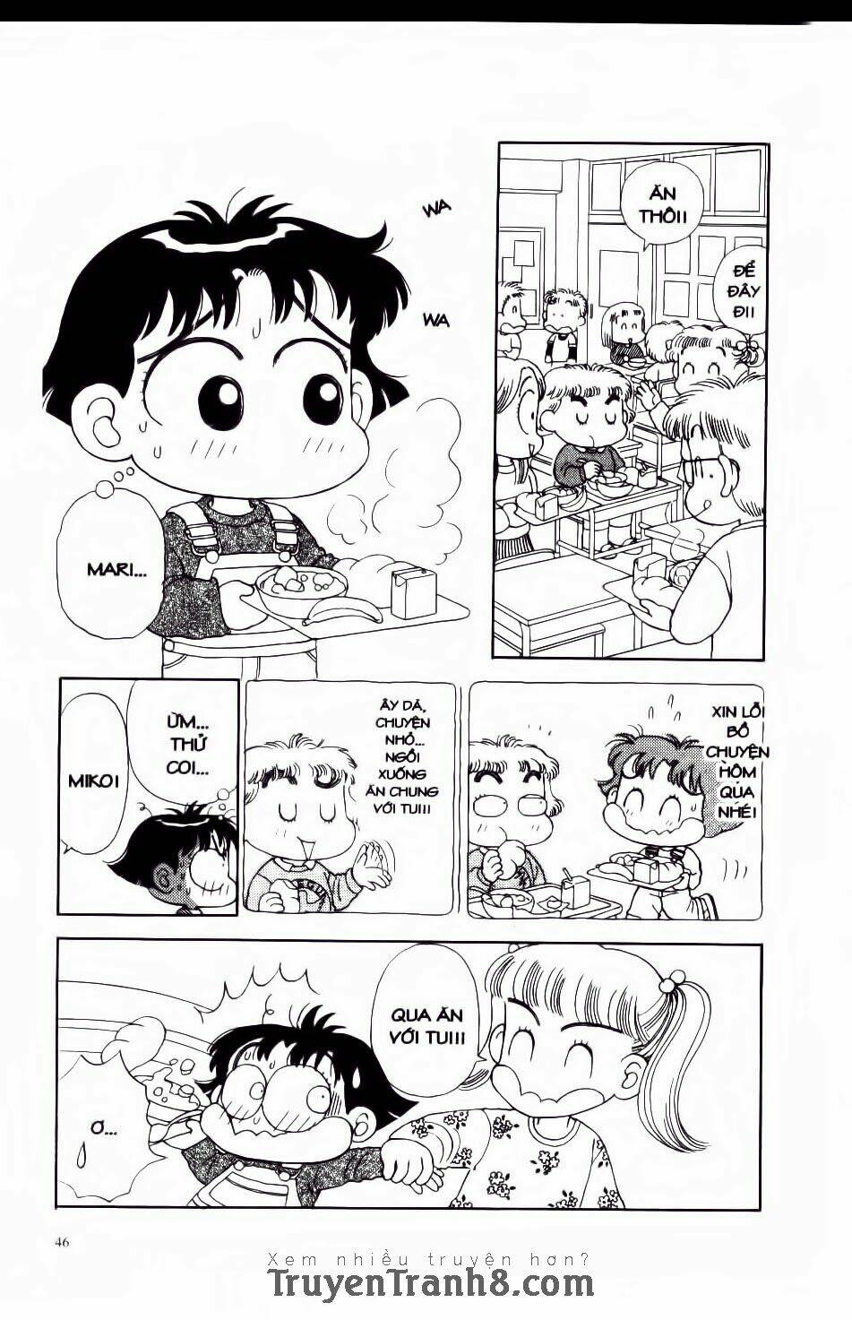 miko selection - blue chapter 2 21