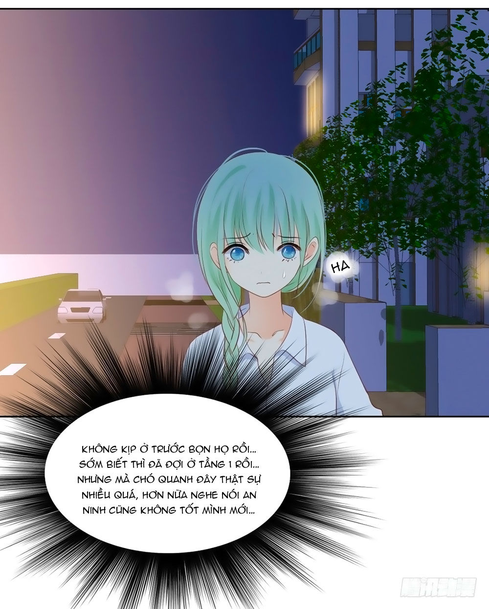 sinh sinh tương thác chapter 42 18