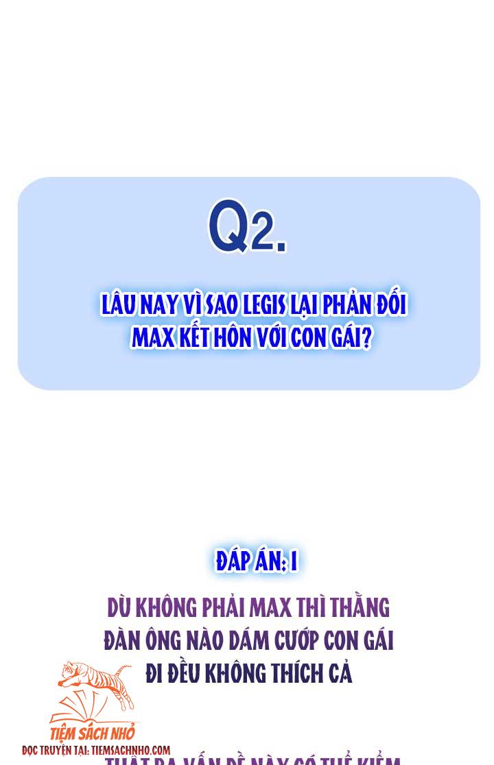 cha, con không muốn kết hôn đâu chapter 83 97