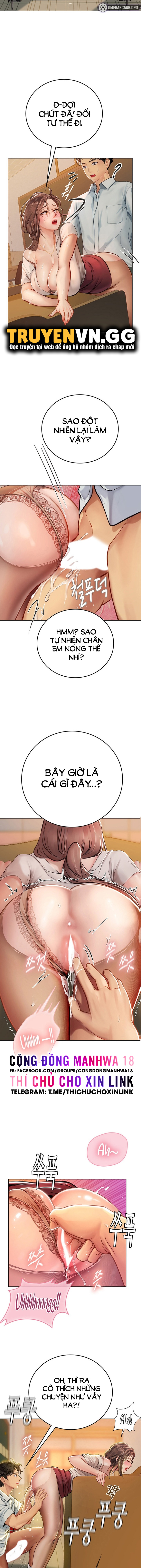 thực tập ở làng tiên cá chapter 26 8