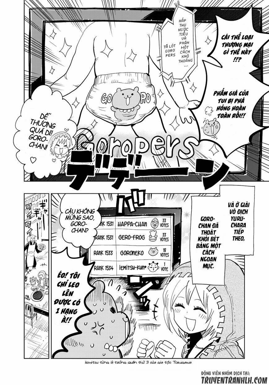 wangtangchang the yurutto hunter! chapter 4.2 17