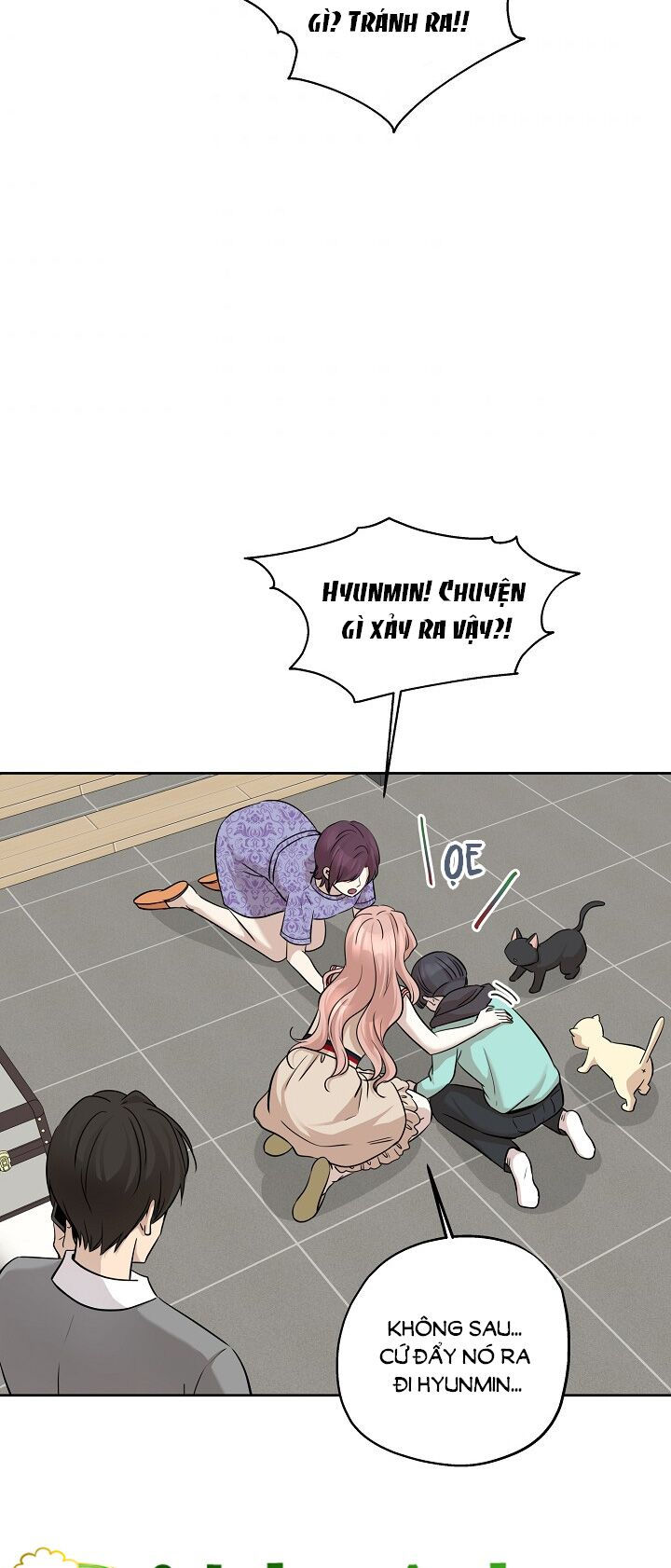 cuộc sống kỳ thú chapter 73 38