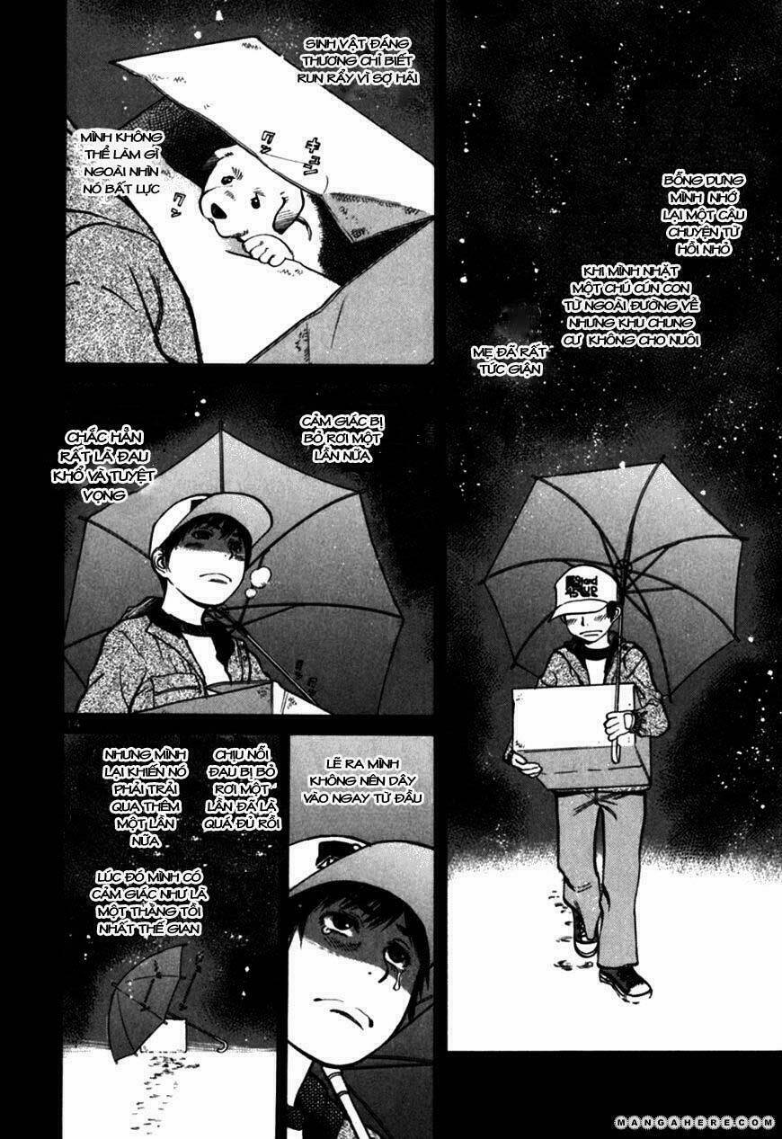 sakuranbo syndrome chapter 19 18