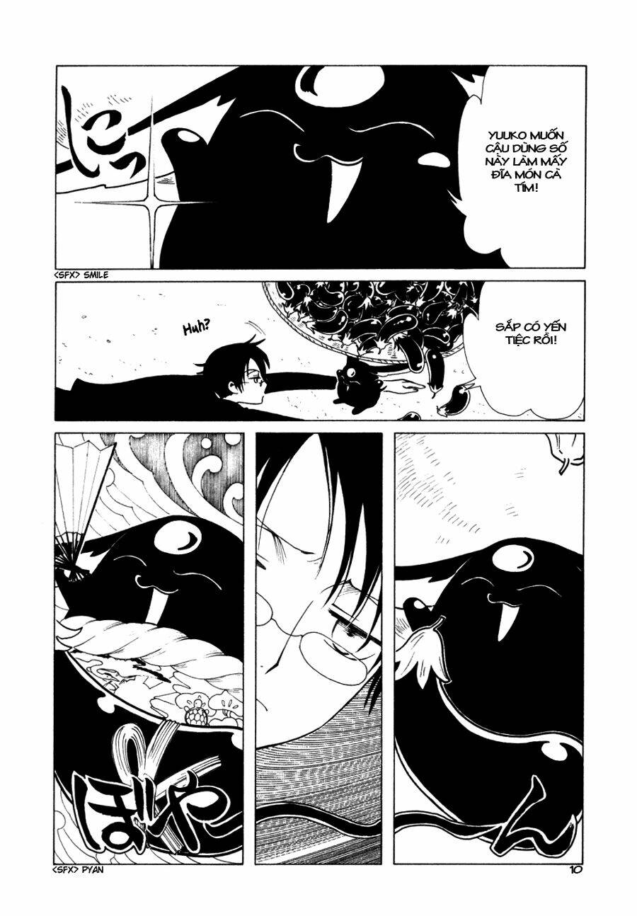 xxxholic - hành trình bí ẩn chapter 54 11