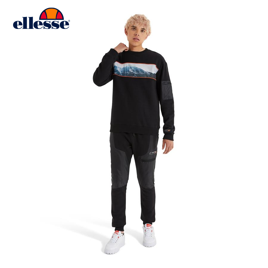 Áo thun tay dài thời trang nam Ellesse MOUNTAINS-COPERTINA SWEATSHIRT - 620071