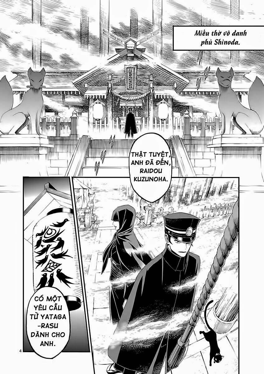 devil summoner - triệu hồi ác quỷ chapter 5 5